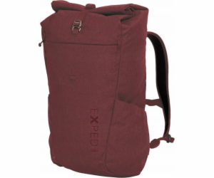 Batoh EXPED Metro 30 burgundy melange