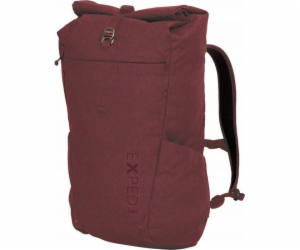 Batoh EXPED Metro 20 burgundy melange