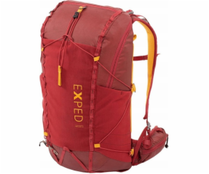 Batoh EXPED Impulse 20 burgundy