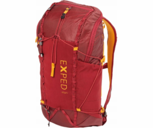 Batoh EXPED Impulse 15 burgundy