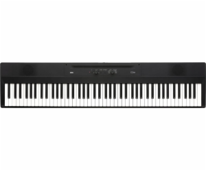 Korg Liano digitální piano 88 klíče/klíčů Černá