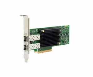 HPE SN1610E 32Gb 2-port Fibre Channel Host Bus Adapter RE...