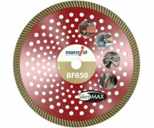 Marcrist Diamond Disc 125 X 22/12 Bf850 Turbo Professiona...