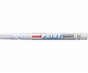 Uni Mitsubishi Pencil Oil Oil marker PX21 bílý (UN1053)