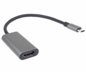 PremiumCord Převodník USB-C na HDMI, rozlišení 4K a FULL ...