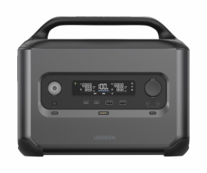 UGREEN PowerRoam GS1200 Portable Powerstation Gray 1200W ...