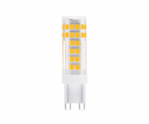 Solight LED žárovka G9, 4,5W, 3000K, 400lm - WZ327