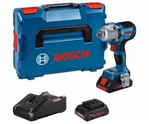 Bosch GDS 18V-450 HC (2xPC4,0Ah, L-BOXX)