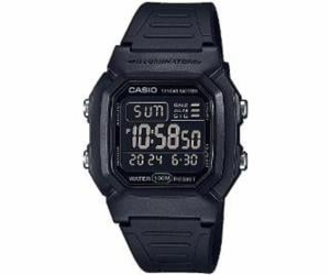 Casio W-800H-1BVES watch Wrist watch Ma