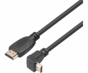 TB Print HDMI - HDMI kabel 1,8 m černý (AKTBXVH1K22018B)