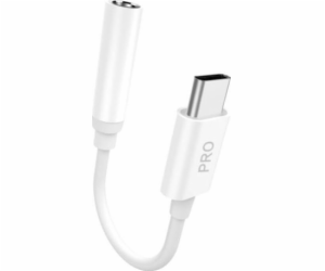 USB adaptér Dudao L16CPRO USB -C - Displayport Mini White...