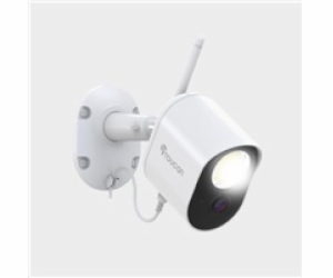 Toucan Security Light Camera with Radar Motion Detection