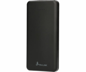 EXTRALINK EPB-078B 10000MAH 5V POWER BANK BLACK