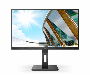 AOC/24P2QM/23,8"/VA/FHD/75Hz/4ms/Black/3R