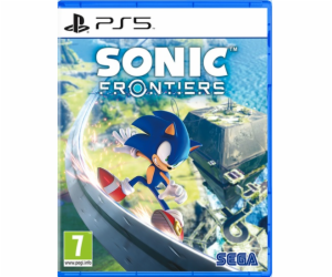 PS5 - Sonic Frontiers