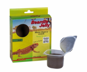 Lucky Reptile Beardie Jelly Adult 4x 65g