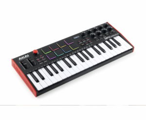 AKAI MPK MINI PLUS - Miniaturní ovládací klávesnice