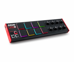 AKAI LPD 8 MKII - Mini USB/MIDI Controller