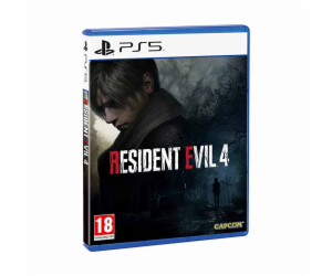 PlayStation 5 - Resident Evil 4