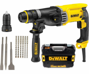 Příklepová vrtačka Dewalt D25144KP 900W