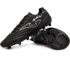 Fotbalové boty Joma Black Joma Aguila Top 2101 ATOPW2101F...