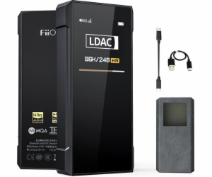 Fiio BTR7 Bluetooth DAC/Amp s THX AAA (verze Android)