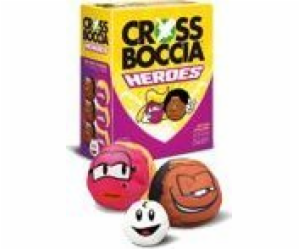 Schildkrot SFS Crossboccia® HEROES Blond & Muffin