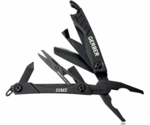 Gerber Multitool Dime černý