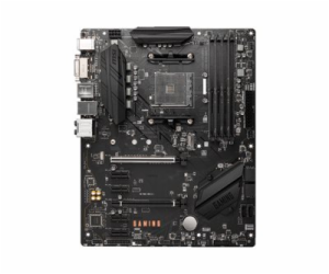 MSI MB Sc AM4 B550 GAMING GEN3, AMD B550, 4xDDR4, 1xHDMI,...