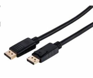 C-Tech CB-DP12-3 C-TECH kabel DisplayPort 1.2, 4K@60Hz, M...