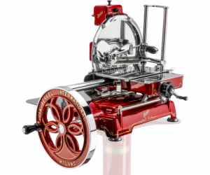 Berkel Volano B114 rot/gold Aufschnittmaschine