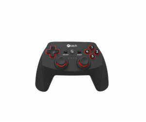 C-Tech GP-12 C-TECH Gamepad Khort pro PC/PS3/Android, 2x ...