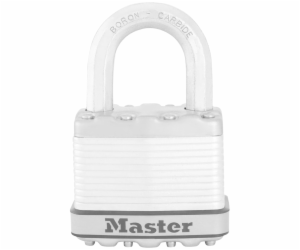 Master Lock  9 M5EURDCC Titanový visací zámek