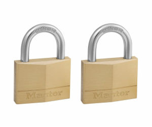 Master Lock 150EURT Mosaz 2 díly Visací zámek 