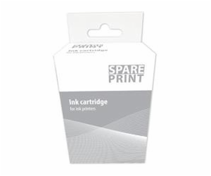 SPARE PRINT kompatibilní cartridge CLI-571M XL Magenta pr...