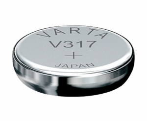 10x1 Varta Watch V 317 VPE Innenkarton