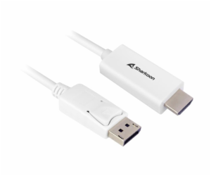 Adaptérový kabel Displayport 1.2 > HDMI 4K