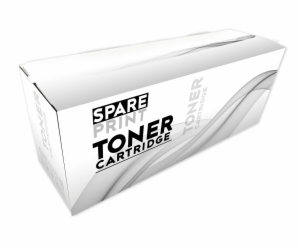 SPARE PRINT kompatibilní toner CE505X č. 05X / CRG-719H B...