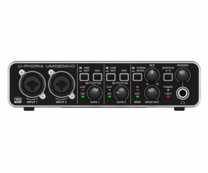 Behringer UMC204HD doplňkové hudební příslušenství