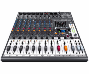 Behringer X1222USB audio mixér 4 kanály/kanálů