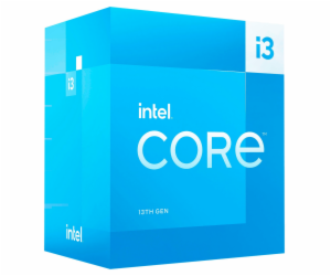 CPU INTEL Core i3-13100, 3.4GHz, 12MB L3 LGA1700, BOX