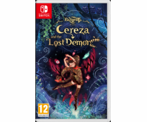 Switch - Bayonetta Origins:Cereza and the Lost Demon