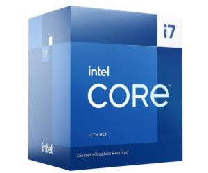 CPU INTEL Core i7-13700, 2.1GHz, 30MB L3 LGA1700, BOX