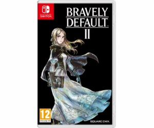 HRA SWITCH Bravely Default II