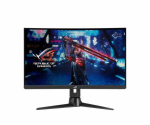 ASUS LCD 27" XG27AQV pruhnutý 2560x1440 Fast IPS 170 Hz 1...