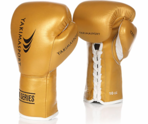 YakimaSport TIGER GOLD/BLACK L. BOXERSKÉ RUKAVICE