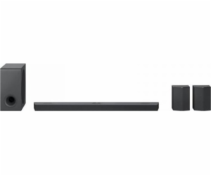 LG S95QR Soundbar + bezdrátový subwoofer + zadní reproduk...