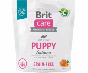 Dry food for puppies and young dogs of all breeds (4 week...