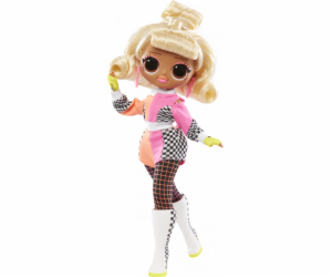 L.O.L. Surprise! O.M.G. HoS Doll S3 - Speedster