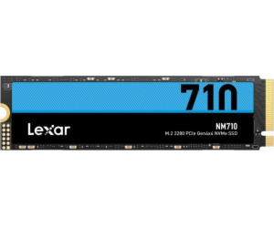 Lexar SSD NM800PRO PCle Gen4 M.2 NVMe - 2TB (čtení/zápis:...